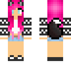 foxy pink