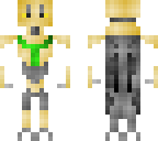 general grievous with cape