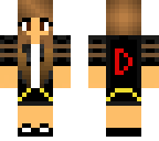 girl dark
