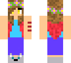 girl scar