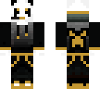 golden panda gamer
