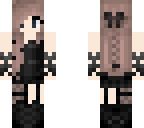 gothic girl