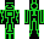 green dude