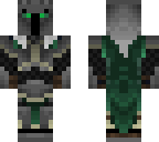 green lich king
