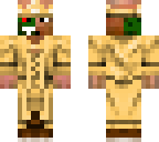 halfed king