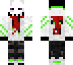 halloween enderman