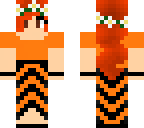 halloween skin
