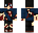 injured zedemix