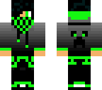 james' skin