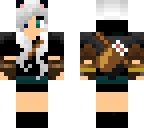 kitkatgir skin
