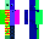 lifeless green