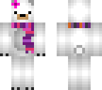 like and follow please polar bear girl