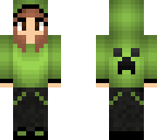 ma sis creeper skin