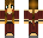 medieval peasant girl