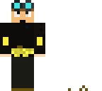 minecraft boy