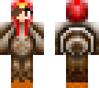 minty turkey