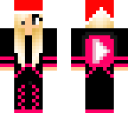 my christmas skin