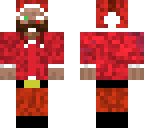 my christmas skin