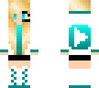 my first skin cx