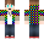 my new skin