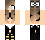 my waitress skin
