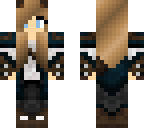 neko warrior girl version two