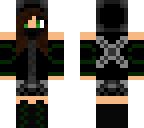 ninja girl