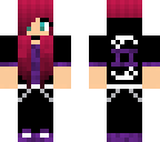 not my skin