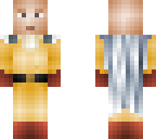 one punch man