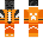 orange wither