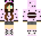 oreo cat girl