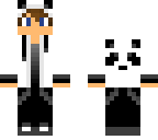 panda boy
