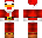 patito santa