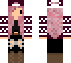 pink-haired girl -edited-