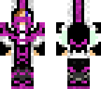 pink ninja