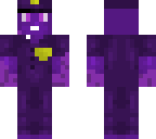 purple guy