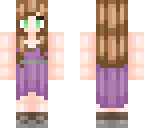 purple villager