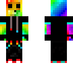 rainbow slime