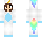 rainbow unicorn paranormalhm 