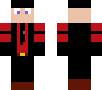 red cowboy