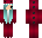 red dino