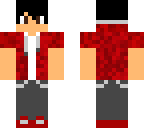 red guy