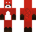 red panda