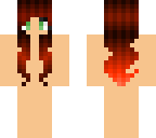 redhead template