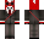 redstone suited mooshroom