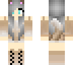 requested wolf girl