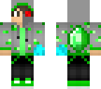 robot emerald