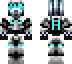 robot outfit