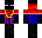 rocket enderman