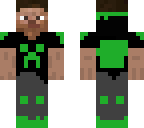 rushed skin